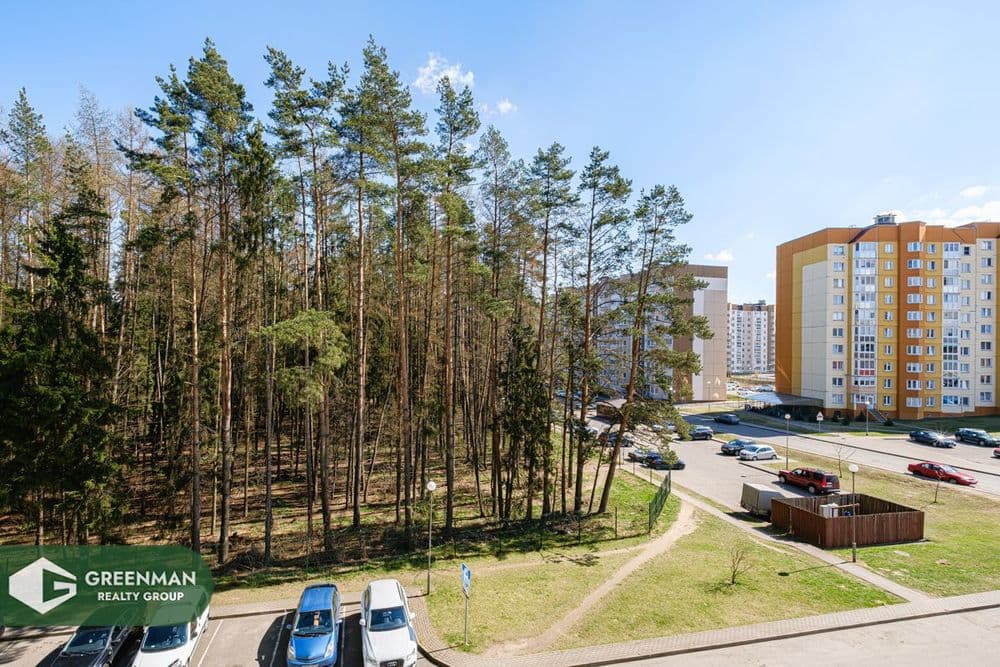 1-комнатная квартира возле леса, аг. Лесной, ул. Александрова, 17, от МКАД 8 минут на авто | Агентство недвижимости Greenman Realty Group