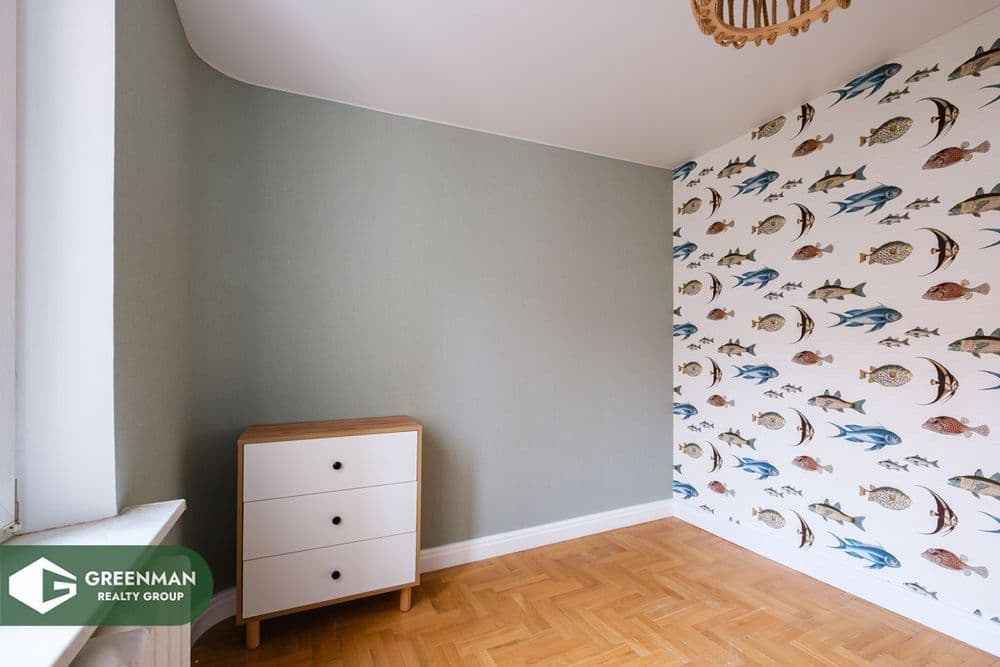 Трёхкомнатная квартира в самом семейном районе | Агентство недвижимости Greenman Realty Group