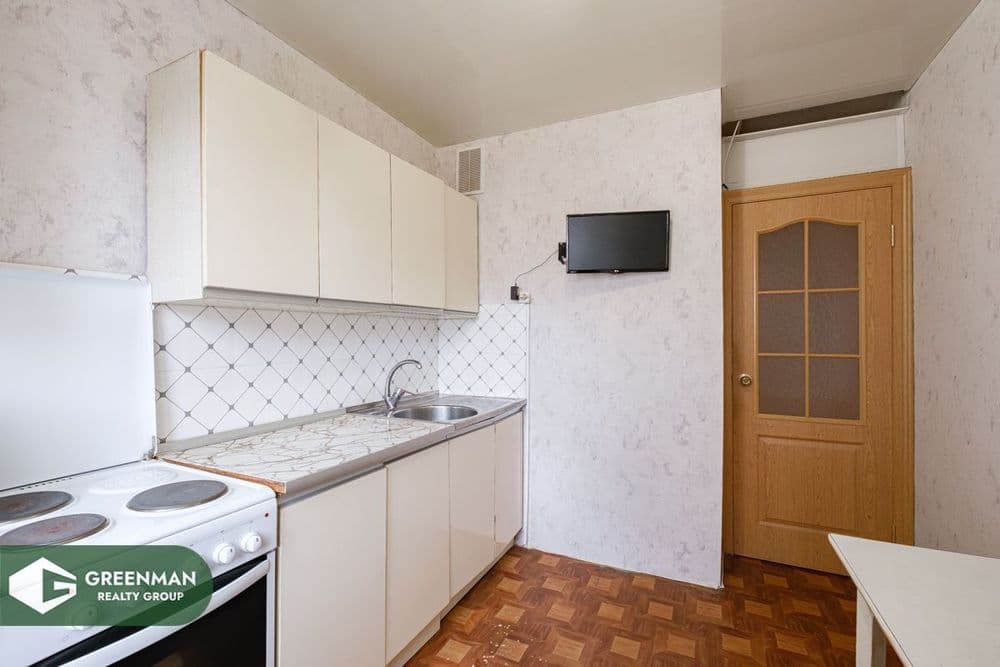 Большая трехкомнатная квартира в микрорайоне «Юго-Запад» | Агентство недвижимости Greenman Realty Group