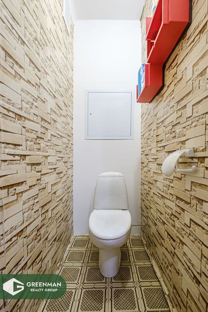 Продается светлая, теплая, очень просторная 1-комнатная квартира. Брикета 38. | Агентство недвижимости Greenman Realty Group