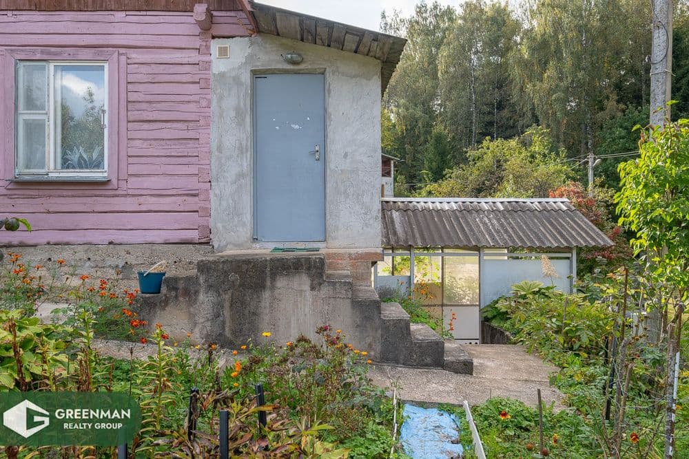 Дача в СТ "Ламипринт" 30 км от МКАДа | Агентство недвижимости Greenman Realty Group
