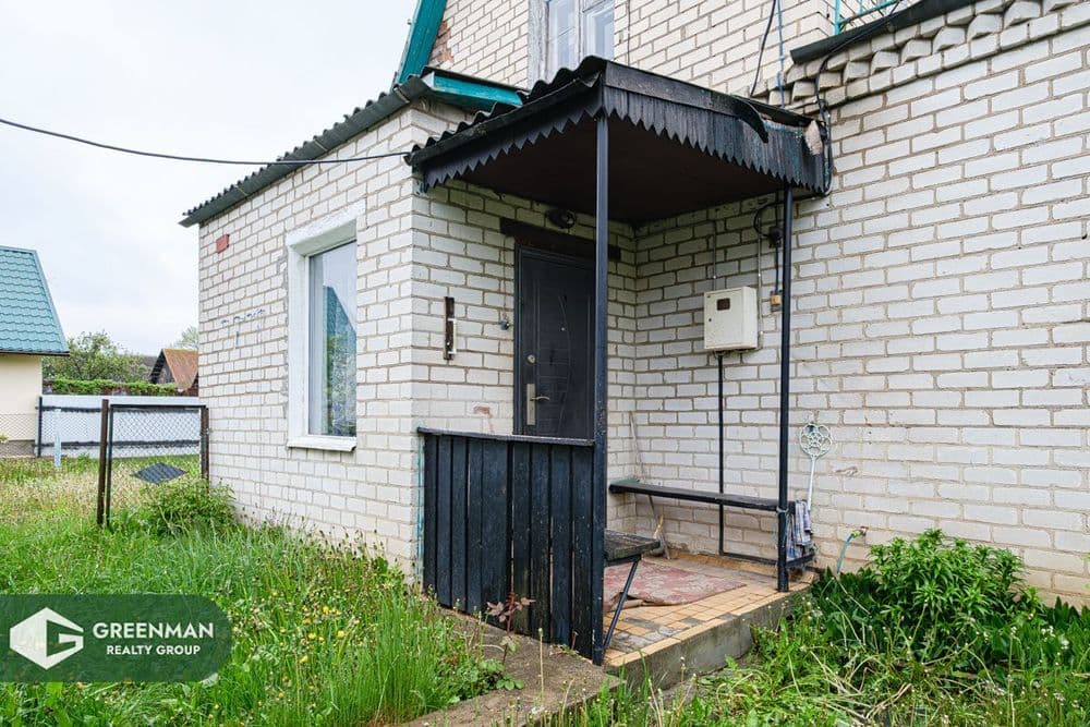 Дом с участком в г. Молодечно 55км от МКАД | Агентство недвижимости Greenman Realty Group