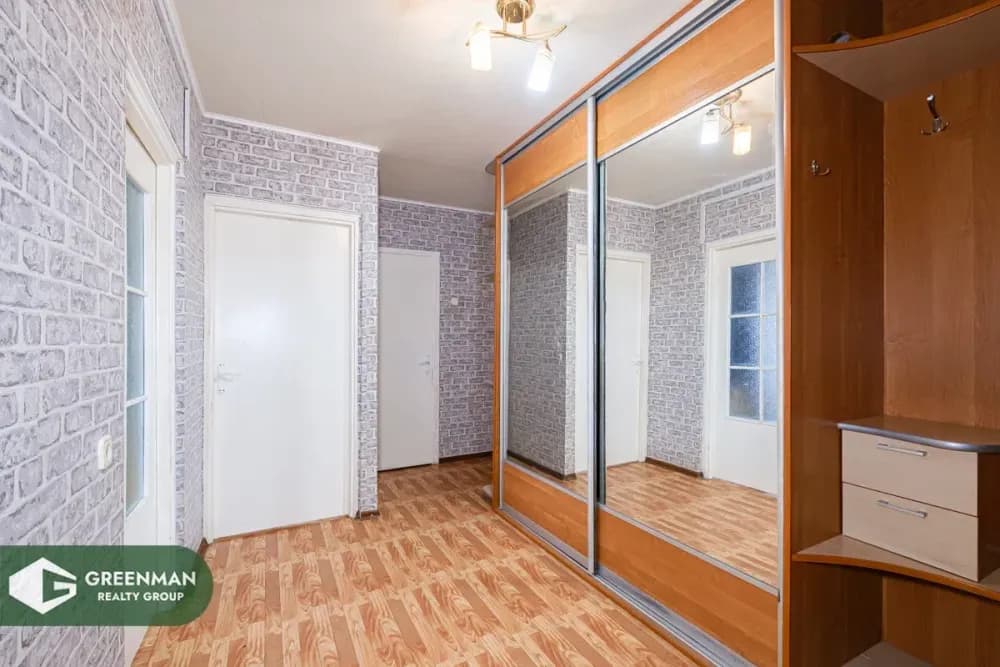 Продаётся 3-комнатная квартира в мкр. Сокол. 20 мин Метро Могилёвская | Агентство недвижимости Greenman Realty Group