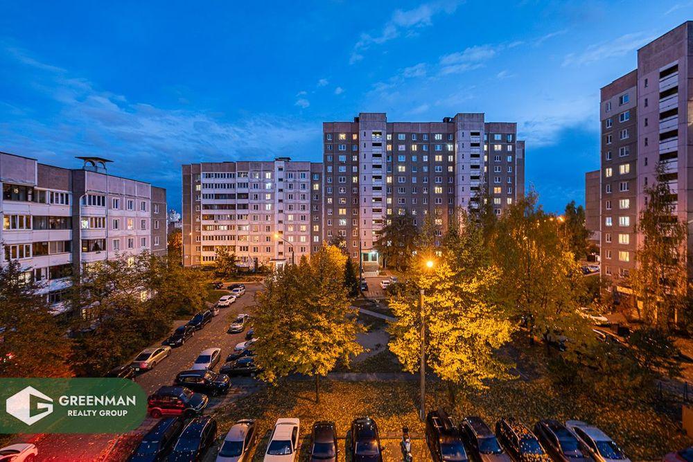 Уютная квартира для жизни! | Агентство недвижимости Greenman Realty Group