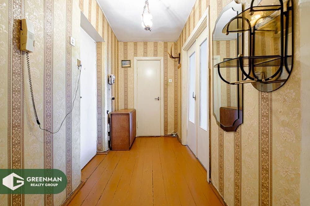 1/2 в 2-комнатной квартире в кирпичном доме 1993 г.п. рядом ст.м. Автозаводская | Агентство недвижимости Greenman Realty Group