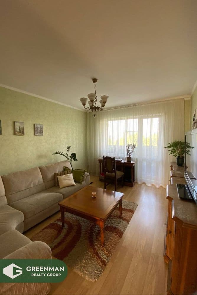 Квартира в Могилеве по ул. Каштановая 10 | Агентство недвижимости Greenman Realty Group