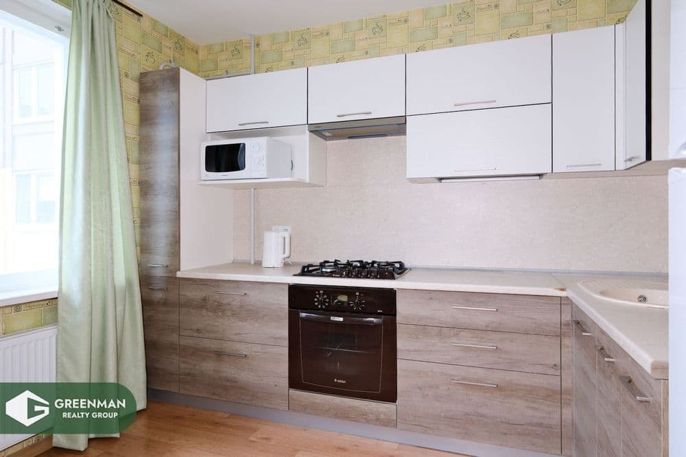 Трехкомнатная квартира в молодом семейном районе | Агентство недвижимости Greenman Realty Group