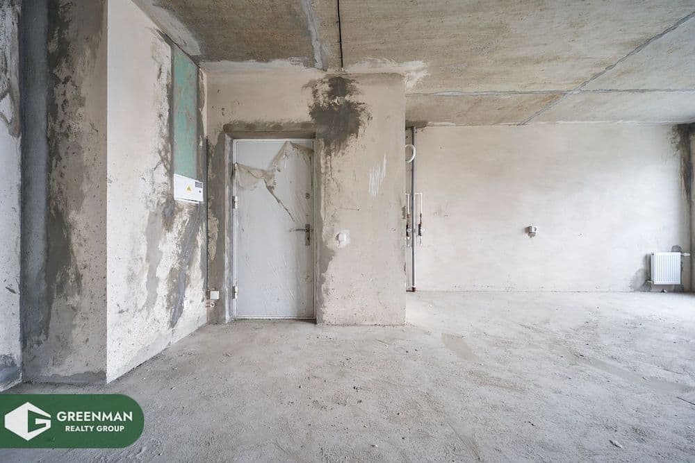 3-комн. свободной планировки в Первомайском районе, м-н "Уручье", ул. Купревича, д. 16 | Агентство недвижимости Greenman Realty Group