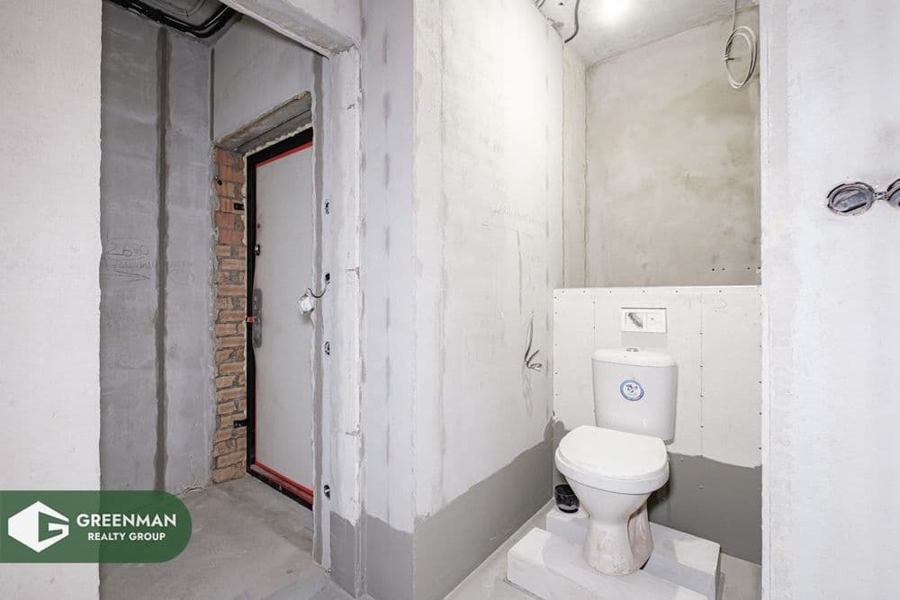 Просторная квартира в зеленом районе столицы. | Агентство недвижимости Greenman Realty Group