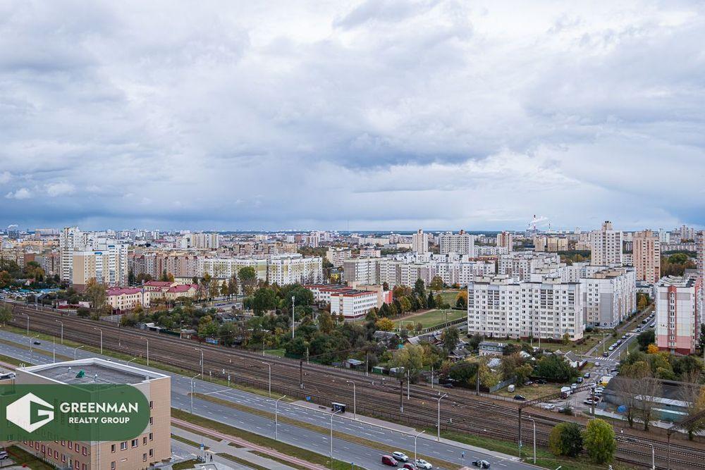 Новостройка в ЖК Минск Мир | Агентство недвижимости Greenman Realty Group