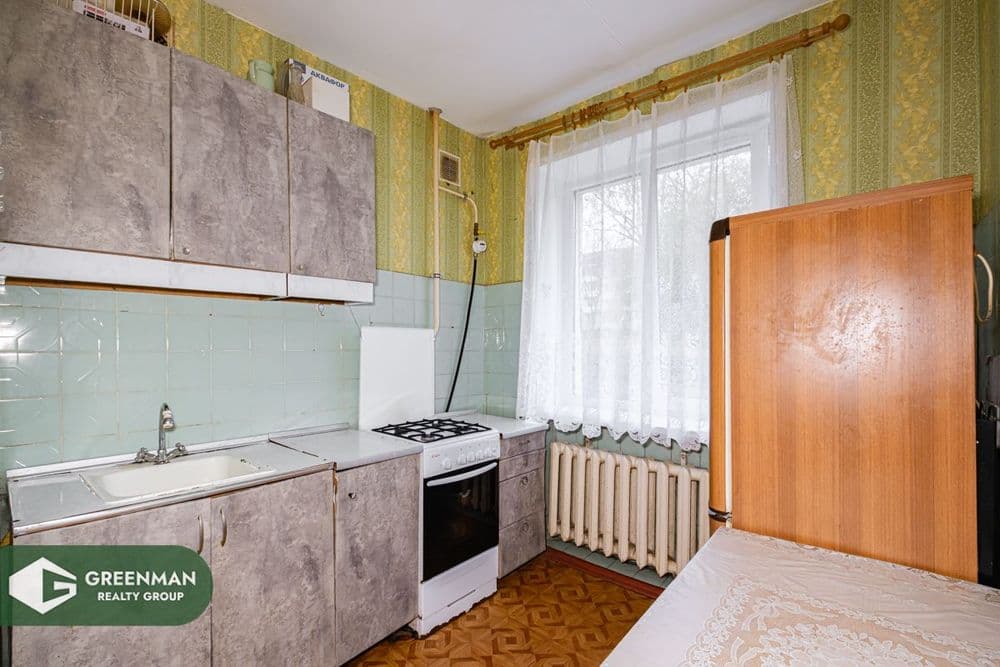 Продаётся 1 комнатная квартира ул. Карла Либкнехта 86 корпус 2 | Агентство недвижимости Greenman Realty Group