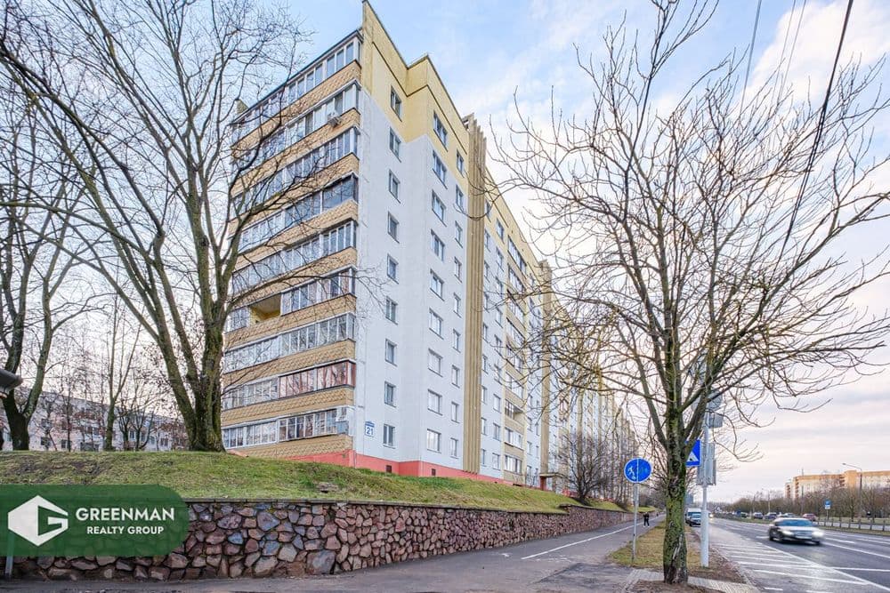 Уютная ремонтом в 10 минутах от ст. м. Спортивная | Агентство недвижимости Greenman Realty Group