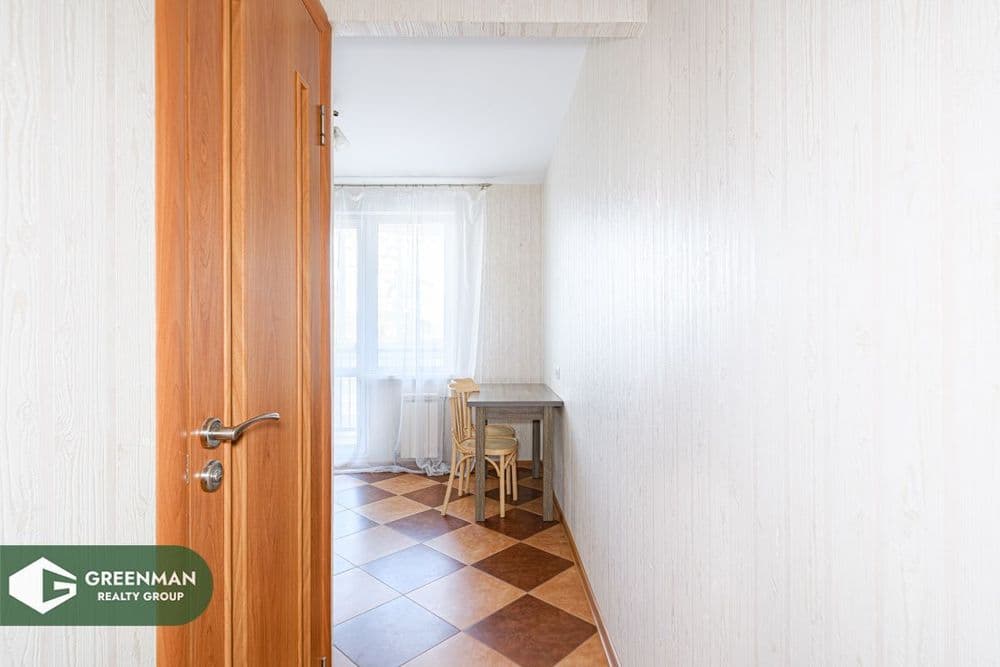 1-комнатная квартира возле леса, аг. Лесной, ул. Александрова, 17, от МКАД 8 минут на авто | Агентство недвижимости Greenman Realty Group