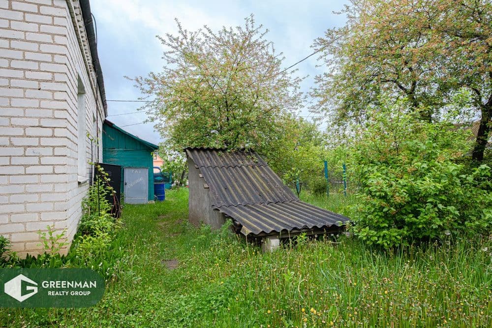 Дом с участком в г. Молодечно 55км от МКАД | Агентство недвижимости Greenman Realty Group