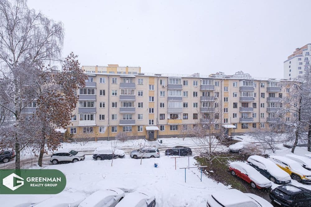 Уютная квартира в центре города | Агентство недвижимости Greenman Realty Group