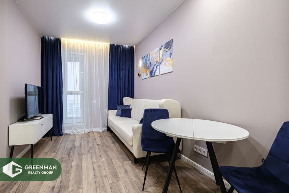 Новостройка с ремонтом рядом с метро Аэродромная! | Агентство недвижимости Greenman Realty Group