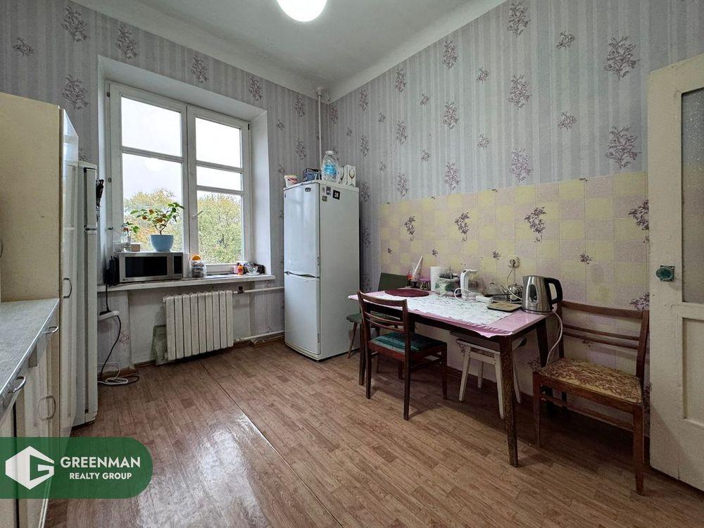 Квартира на ул. Кирова д.2 - «Ворота Минска», визитная карточка Столицы! | Агентство недвижимости Greenman Realty Group