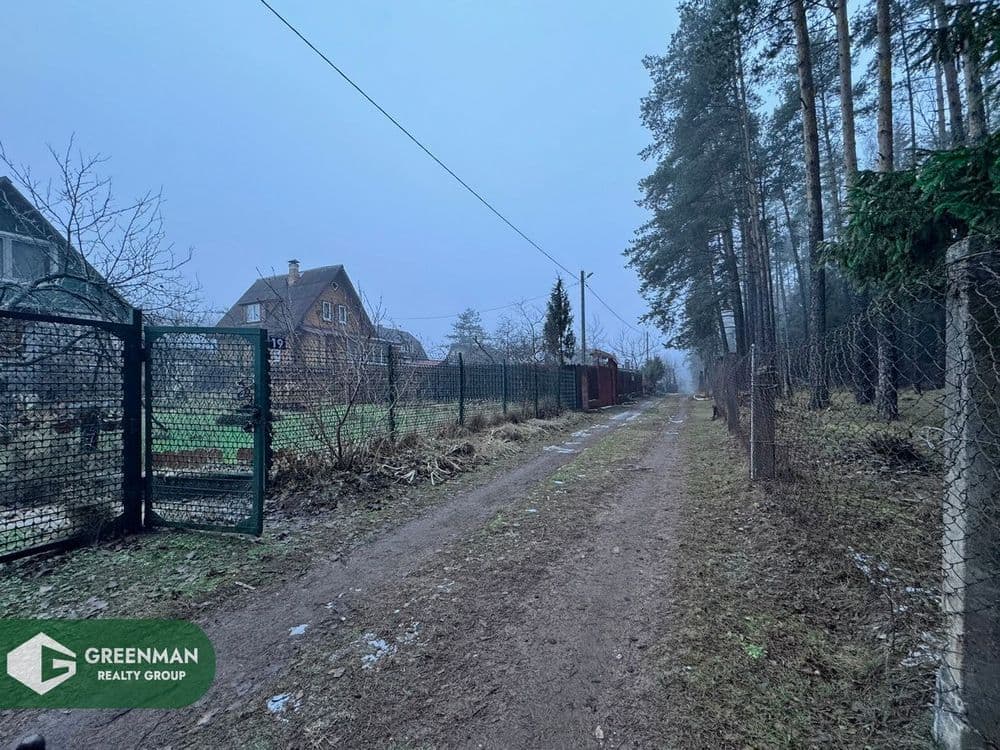 Продается дача, с участком 6 соток всего 10 км от МКАД, Логойское направление. | Агентство недвижимости Greenman Realty Group