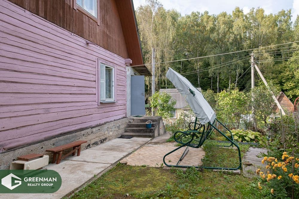 Дача в СТ "Ламипринт" 30 км от МКАДа | Агентство недвижимости Greenman Realty Group
