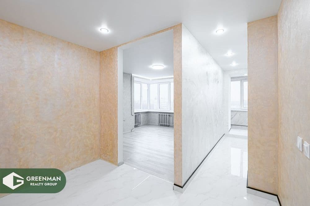 1-комнатная квартира с новым ремонтом в центре Минска | Агентство недвижимости Greenman Realty Group