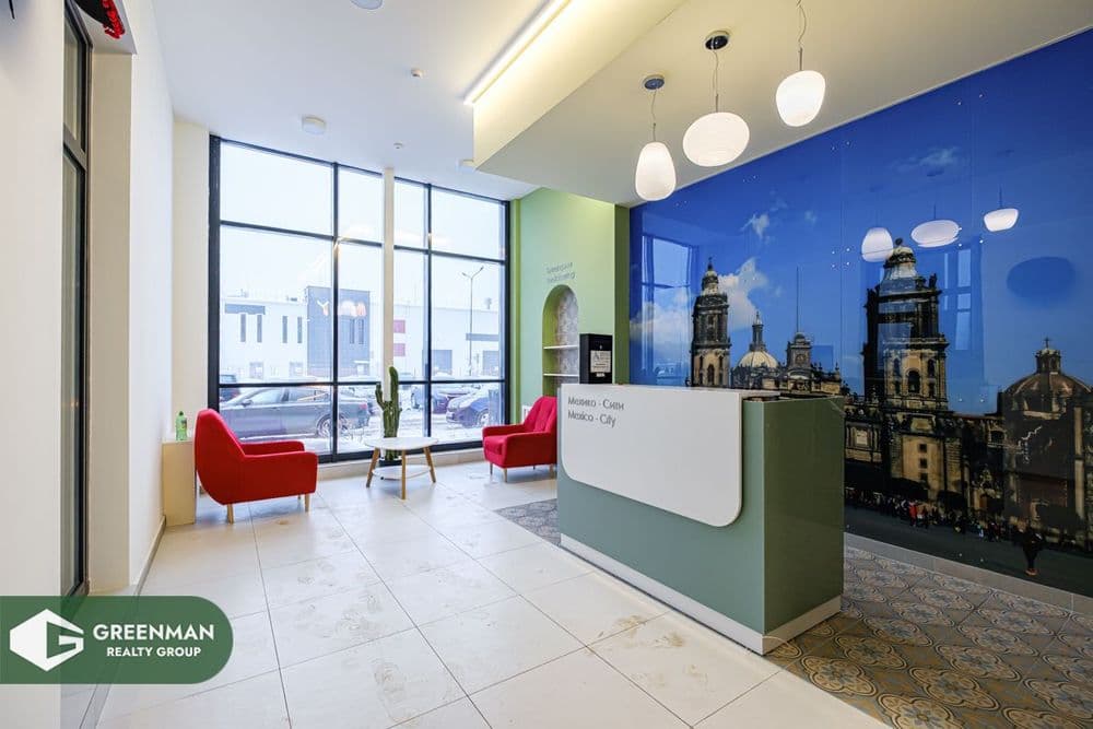 Бетон для идеальной евродвушки | Агентство недвижимости Greenman Realty Group