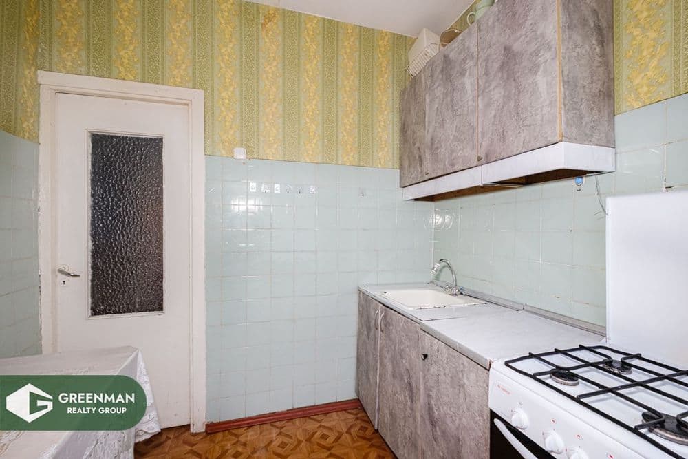 Продаётся 1 комнатная квартира ул. Карла Либкнехта 86 корпус 2 | Агентство недвижимости Greenman Realty Group