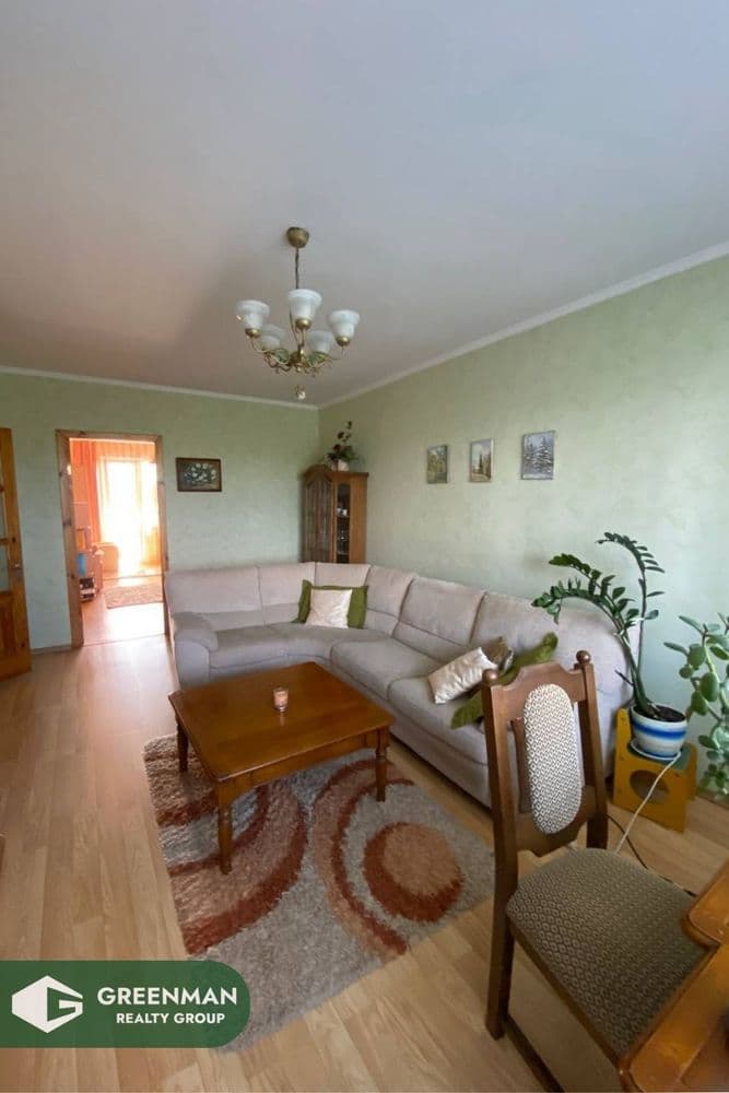 Квартира в Могилеве по ул. Каштановая 10 | Агентство недвижимости Greenman Realty Group