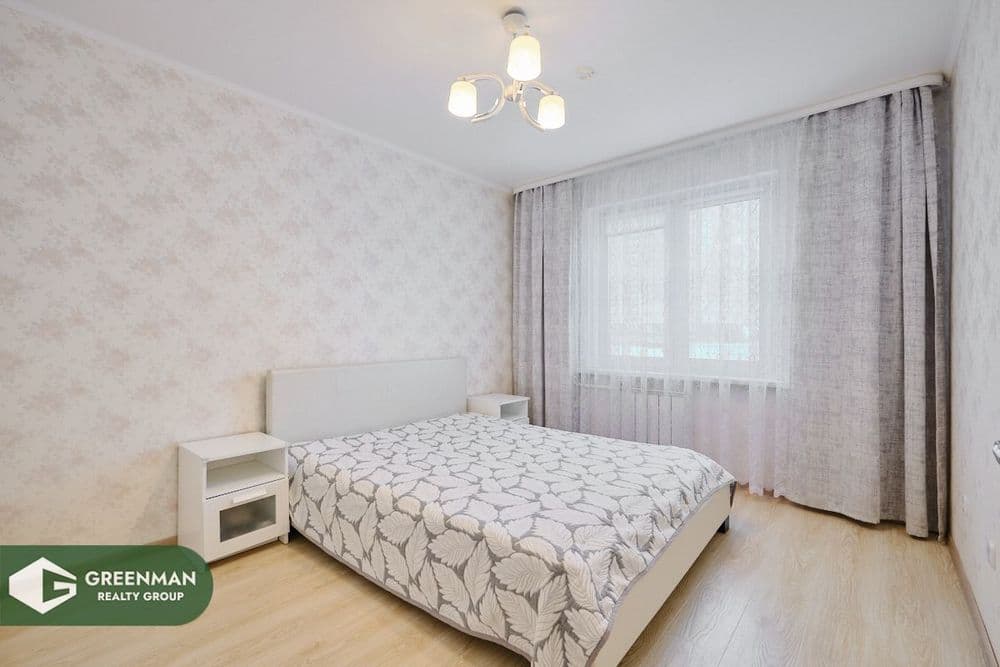 Двухкомнатная квартира в современном ЖК "Вишневый сад" | Агентство недвижимости Greenman Realty Group