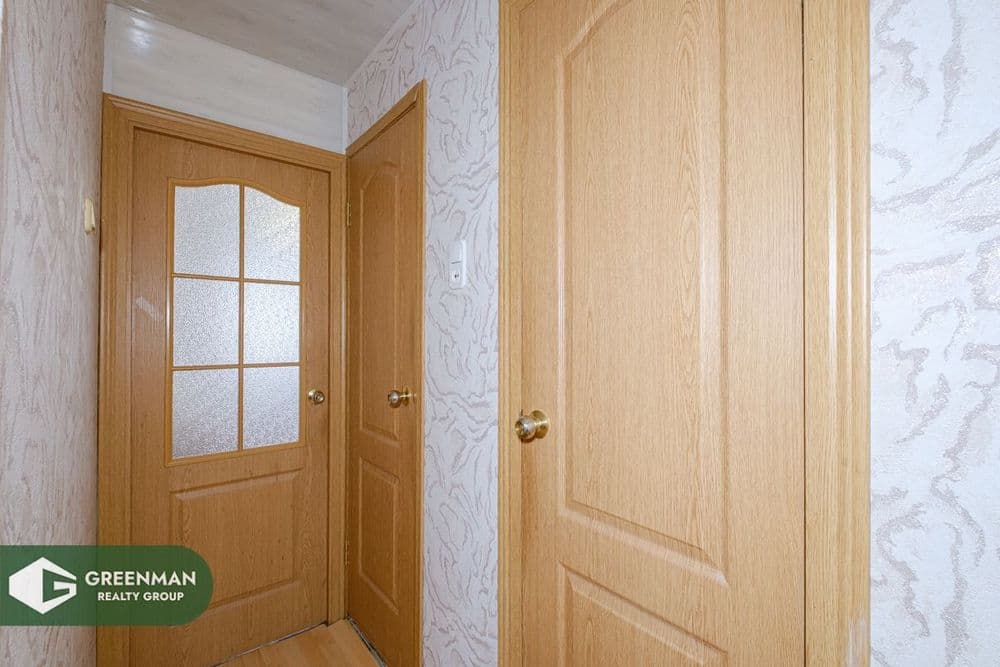 Большая трехкомнатная квартира в микрорайоне «Юго-Запад» | Агентство недвижимости Greenman Realty Group