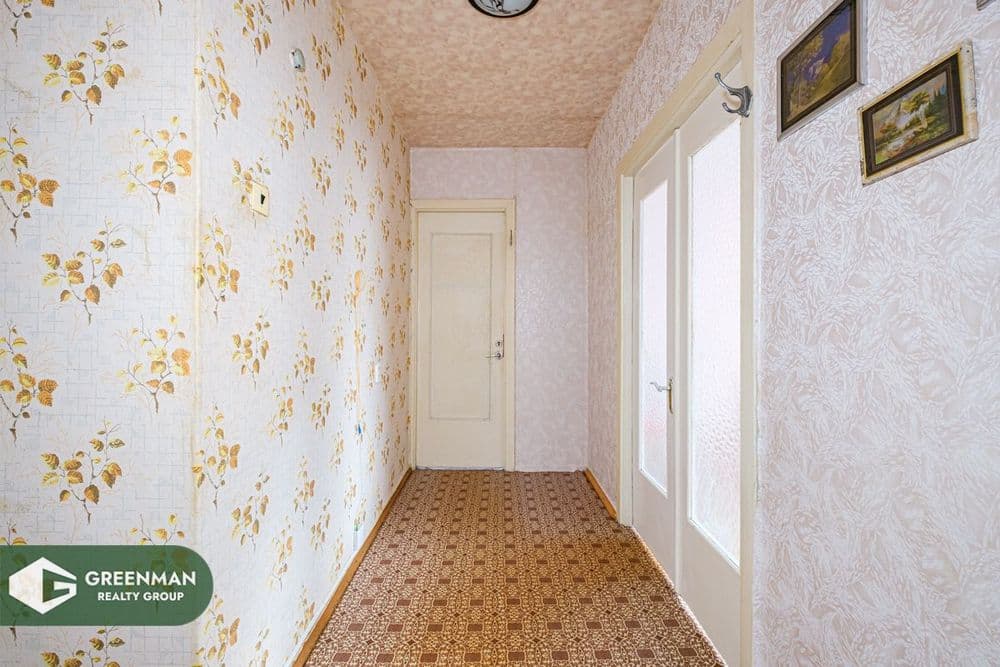 Продаётся 3-комнатная квартира рядом с парком | Агентство недвижимости Greenman Realty Group