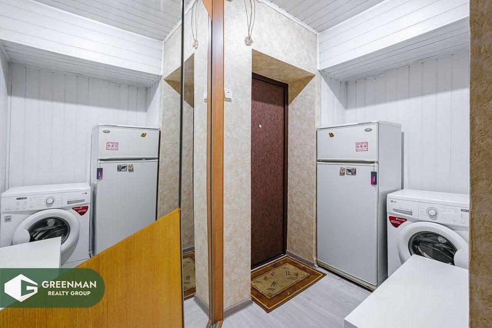 Однокомнатная квартира в Заславле | Агентство недвижимости Greenman Realty Group