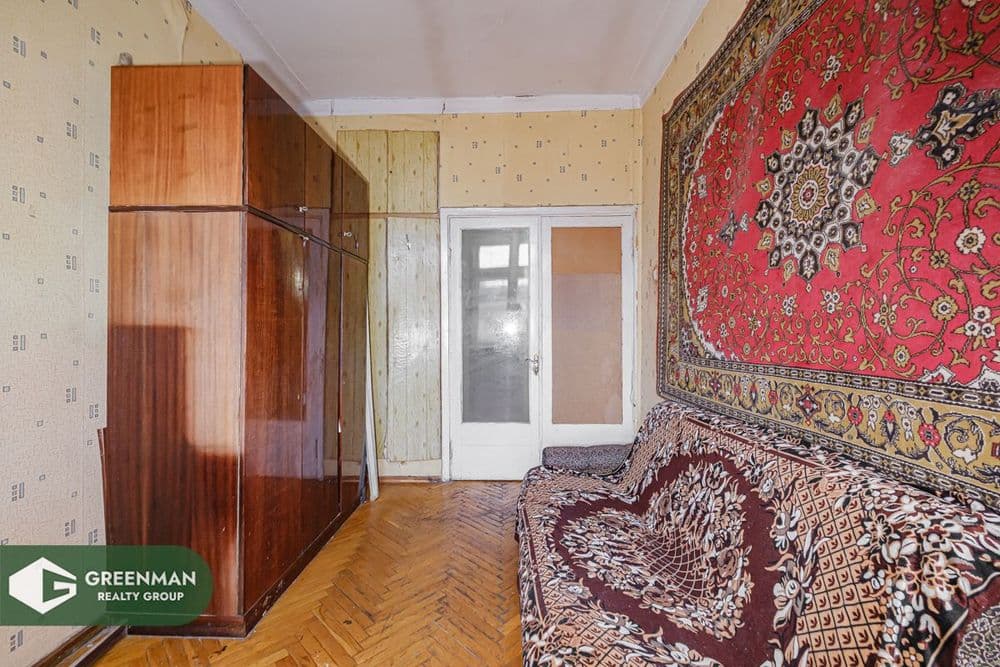 Сталинка в центре столицы | Агентство недвижимости Greenman Realty Group