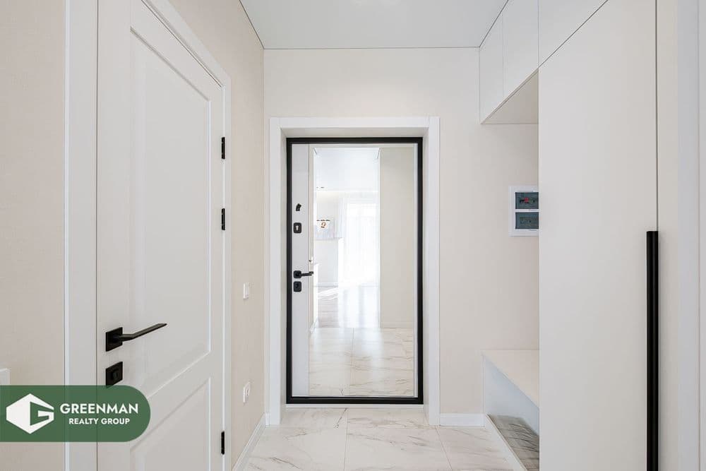Светлая квартира студия с хорошим ремонтом! | Агентство недвижимости Greenman Realty Group