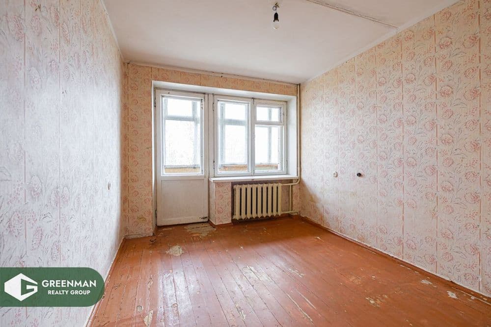 Продаётся 3-комнатная квартира рядом с парком | Агентство недвижимости Greenman Realty Group