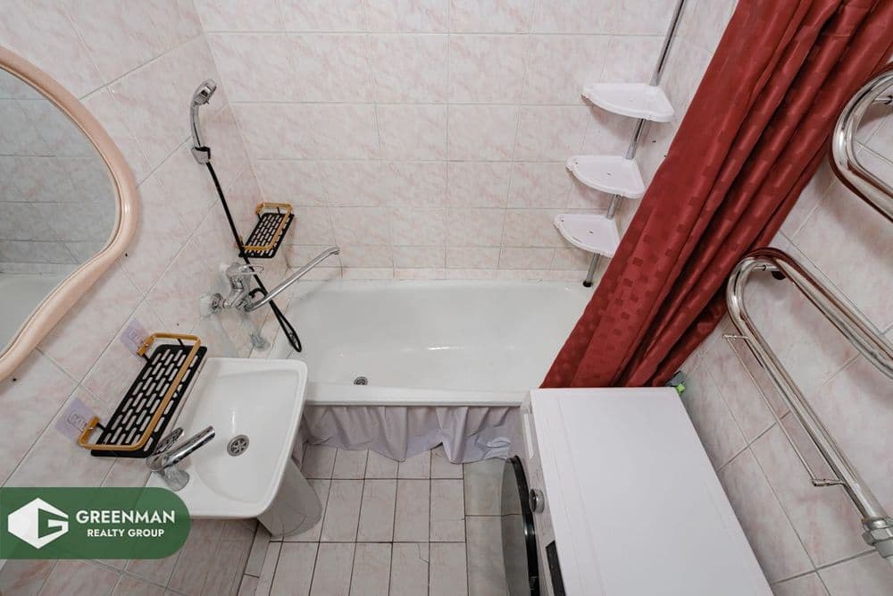 Большая трехкомнатная квартира в микрорайоне «Юго-Запад» | Агентство недвижимости Greenman Realty Group