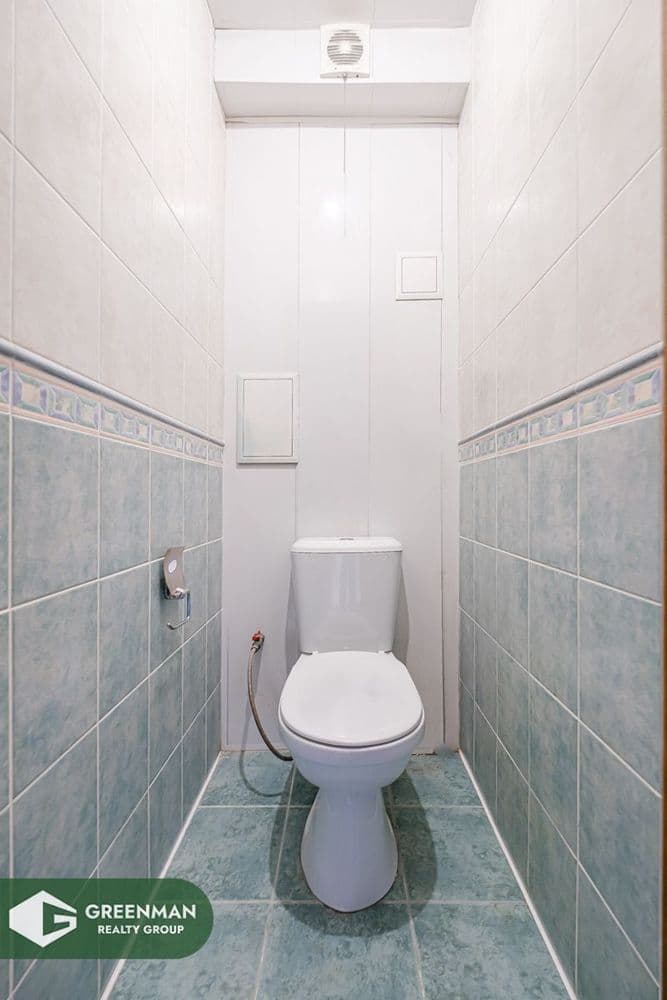 Продается просторная, светлая двухкомнатная квартира в хорошем состоянии, Шаранговича 76 | Агентство недвижимости Greenman Realty Group