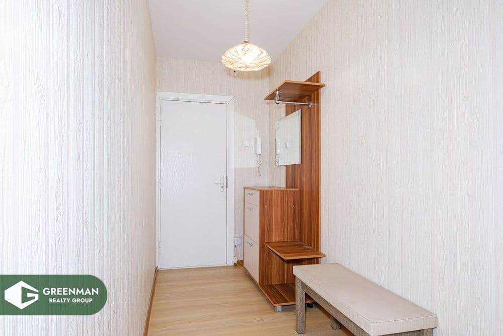 1-комнатная квартира возле леса, аг. Лесной, ул. Александрова, 17, от МКАД 8 минут на авто | Агентство недвижимости Greenman Realty Group