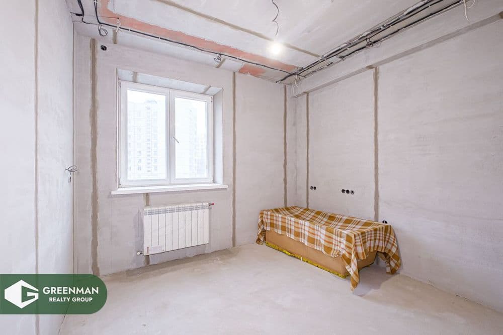 Просторная квартира в зеленом районе столицы. | Агентство недвижимости Greenman Realty Group