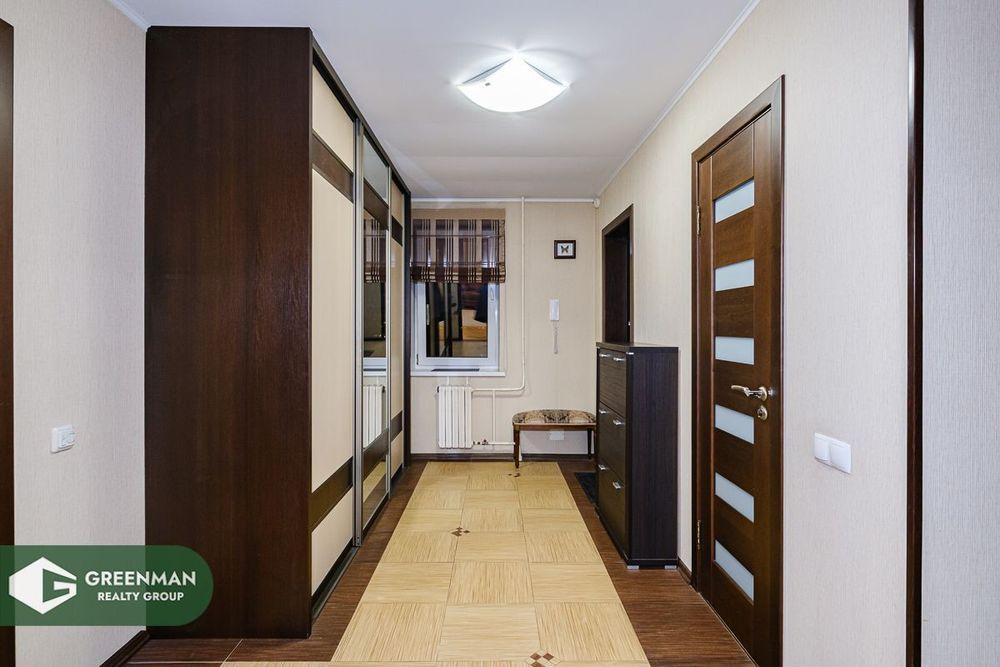 Большая 3-комнатная квартира в микрорайоне Малиновка-6! | Агентство недвижимости Greenman Realty Group