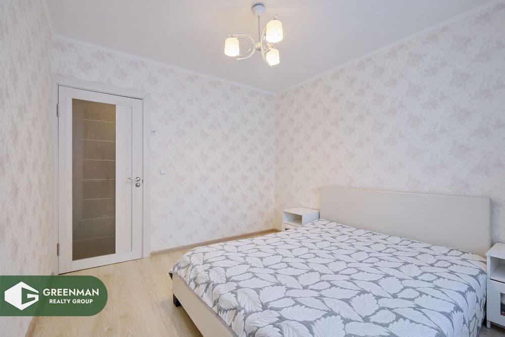 Двухкомнатная квартира в современном ЖК "Вишневый сад" | Агентство недвижимости Greenman Realty Group