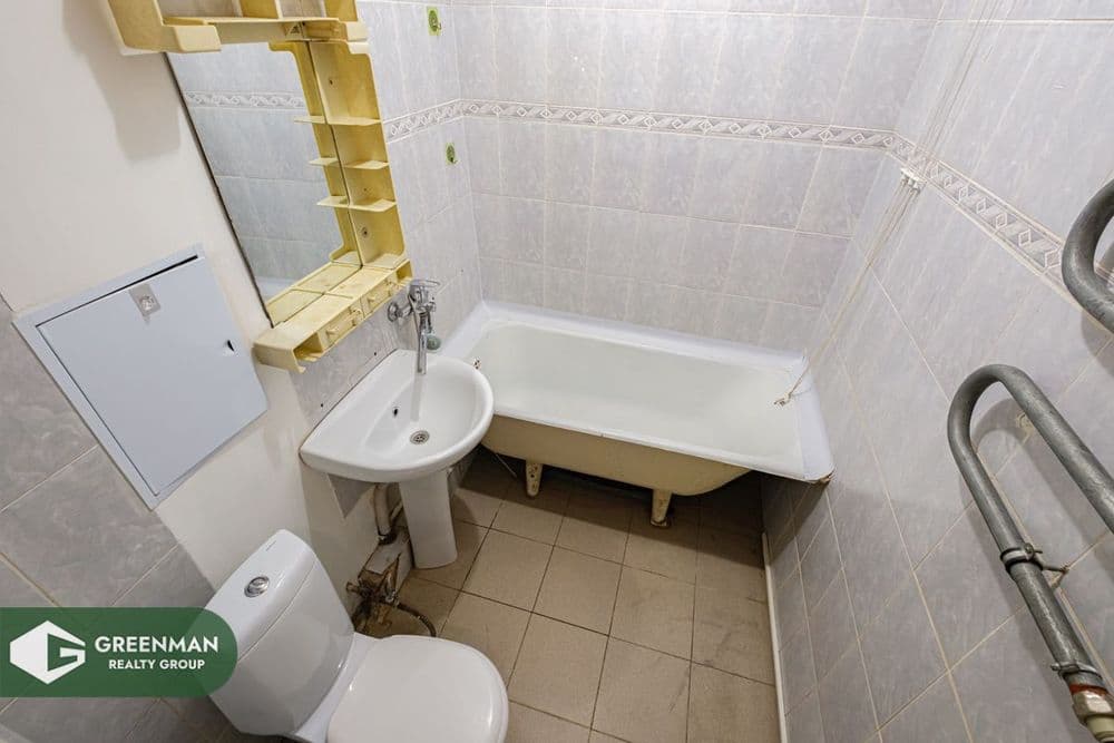 Продаётся 1 комнатная квартира ул. Карла Либкнехта 86 корпус 2 | Агентство недвижимости Greenman Realty Group