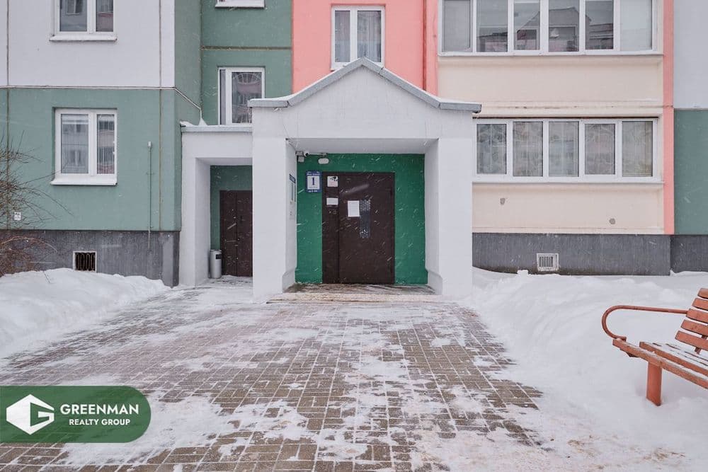 Прекрасный вариант как для жизни, так и для инвестиции! | Агентство недвижимости Greenman Realty Group