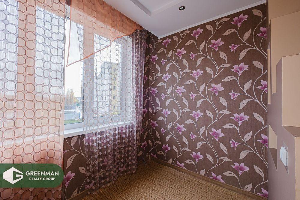 Светлая 1-к квартира с мебелью и техникой по адресу Алтайская 102/3 | Агентство недвижимости Greenman Realty Group