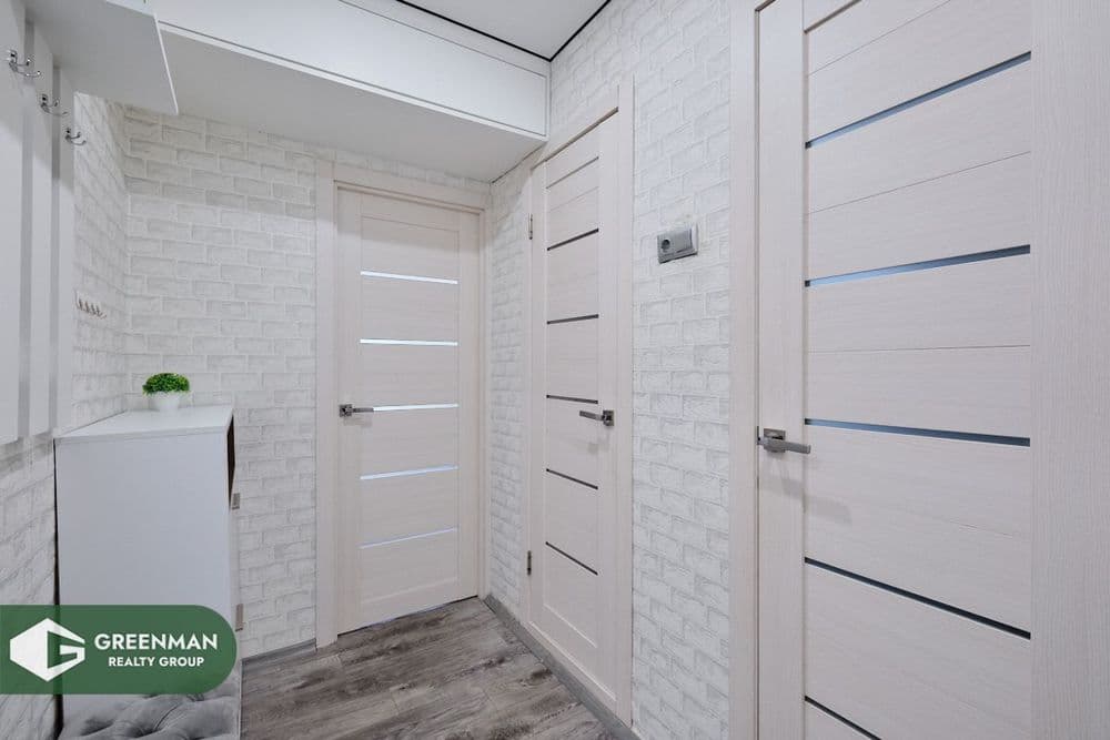 Продается 1 комнатная квартира с просторной кухней | Агентство недвижимости Greenman Realty Group