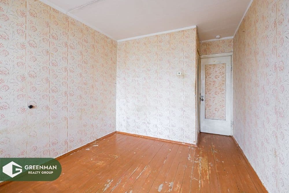 Продаётся 3-комнатная квартира рядом с парком | Агентство недвижимости Greenman Realty Group