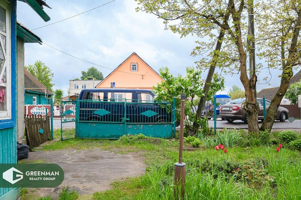 Дом с участком в г. Молодечно 55км от МКАД | Агентство недвижимости Greenman Realty Group