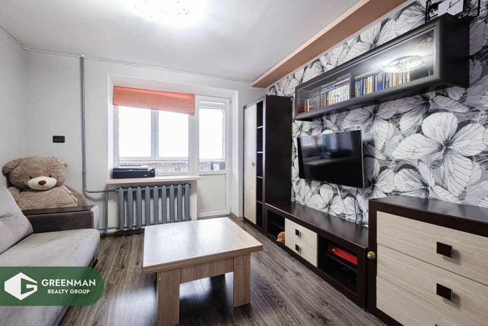 Продаётся 1-ая квартира в пешей доступность от метро. Кирпичный дом! | Агентство недвижимости Greenman Realty Group