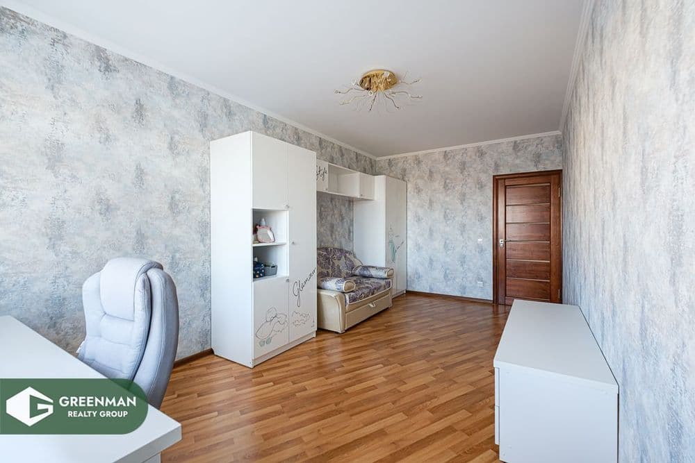 Просторная 2-комнатная квартира с ремонтом и шикарным видом из окна! | Агентство недвижимости Greenman Realty Group