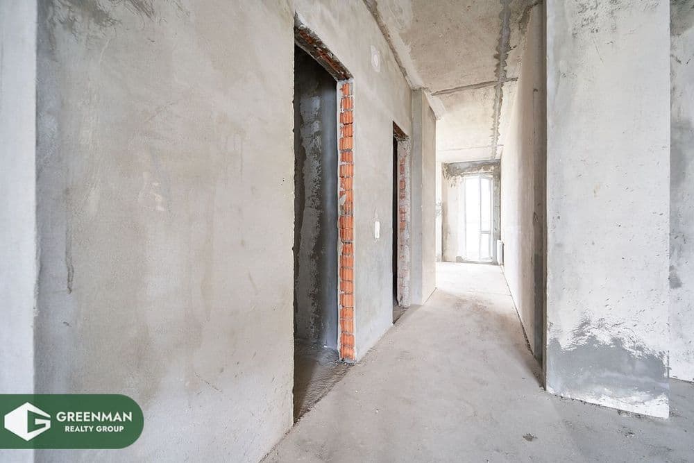 3-комн. свободной планировки в Первомайском районе, м-н "Уручье", ул. Купревича, д. 16 | Агентство недвижимости Greenman Realty Group