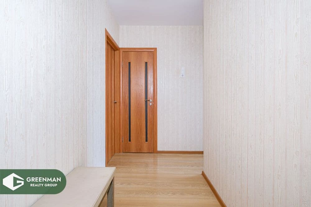 1-комнатная квартира возле леса, аг. Лесной, ул. Александрова, 17, от МКАД 8 минут на авто | Агентство недвижимости Greenman Realty Group